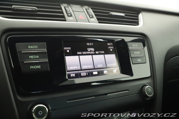 Škoda Octavia RS RS 2.0 TDI 2015
