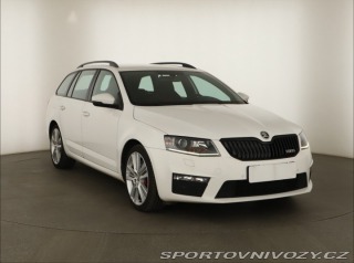 Škoda Octavia RS RS 2.0 TDI 2015