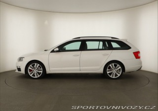Škoda Octavia RS RS 2.0 TDI 2015