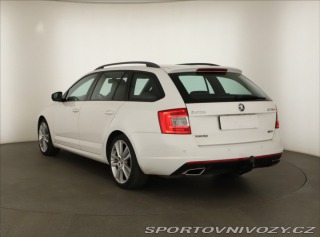 Škoda Octavia RS RS 2.0 TDI 2015