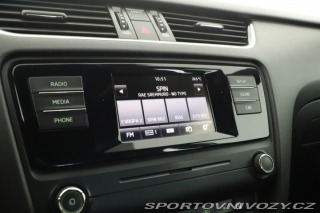Škoda Octavia RS RS 2.0 TDI 2015