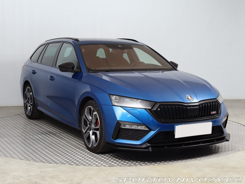Škoda Octavia RS RS RS 2.0 TSI