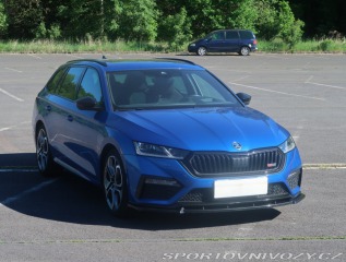 Škoda Octavia RS RS RS 2.0 TSI