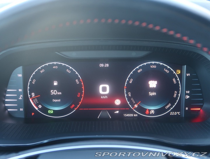 Škoda Octavia RS RS RS 2.0 TSI 2020