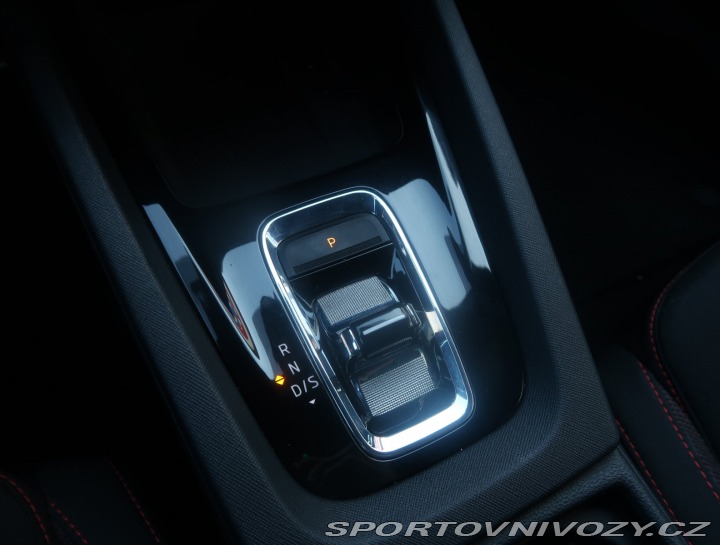 Škoda Octavia RS RS RS 2.0 TSI 2020