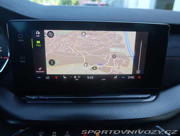 Škoda Octavia RS RS RS 2.0 TSI 2020