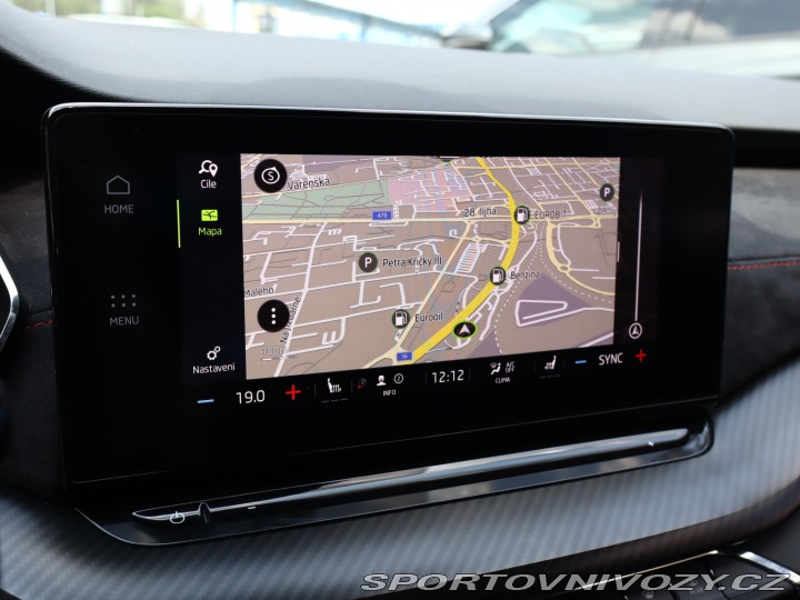 Škoda Octavia RS RS RS 2.0 TSI 2020