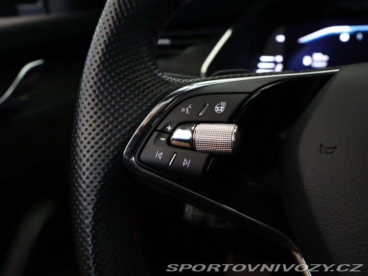 Škoda Octavia RS RS RS 2.0 TSI 2020