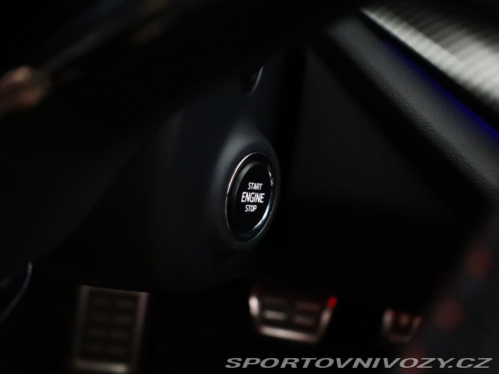 Škoda Octavia RS RS RS 2.0 TSI 2020