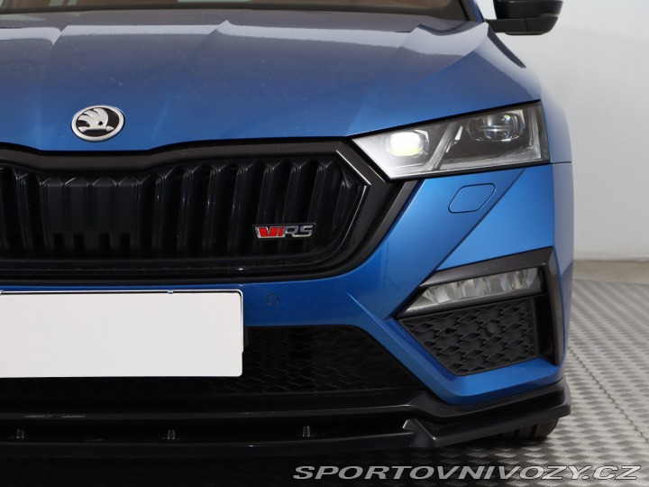 Škoda Octavia RS RS RS 2.0 TSI 2020