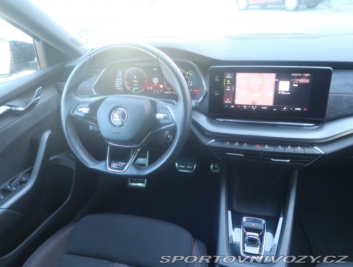 Škoda Octavia RS RS RS 2.0 TSI 2020