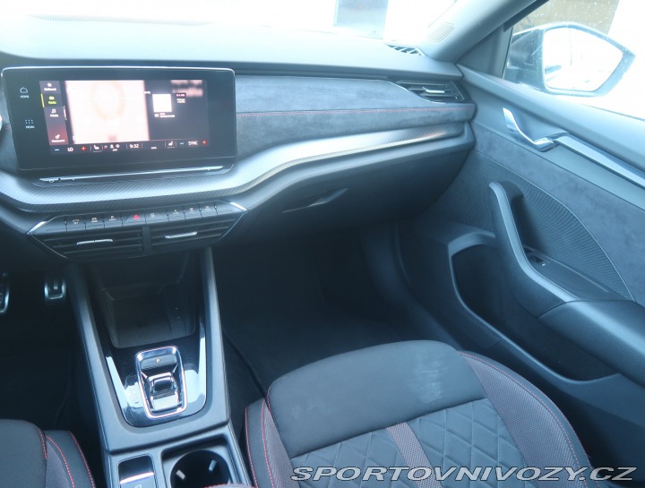 Škoda Octavia RS RS RS 2.0 TSI 2020