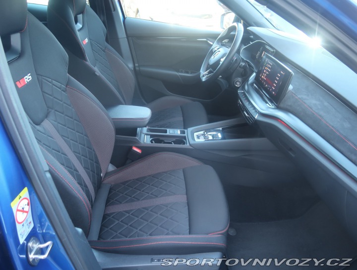 Škoda Octavia RS RS RS 2.0 TSI 2020