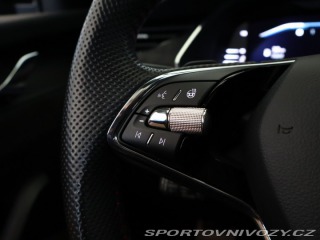 Škoda Octavia RS RS RS 2.0 TSI 2020