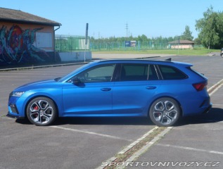 Škoda Octavia RS RS RS 2.0 TSI 2020