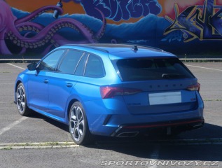 Škoda Octavia RS RS RS 2.0 TSI 2020