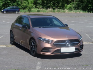 Mercedes-Benz A AMG line A 250