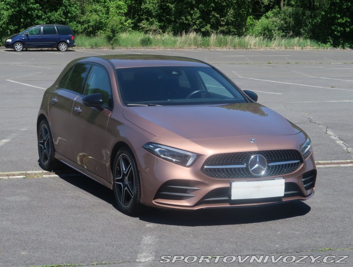 Mercedes-Benz A AMG line A 250 2022