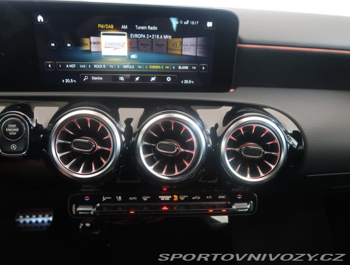 Mercedes-Benz A AMG line A 250 2022