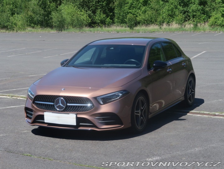 Mercedes-Benz A AMG line A 250 2022