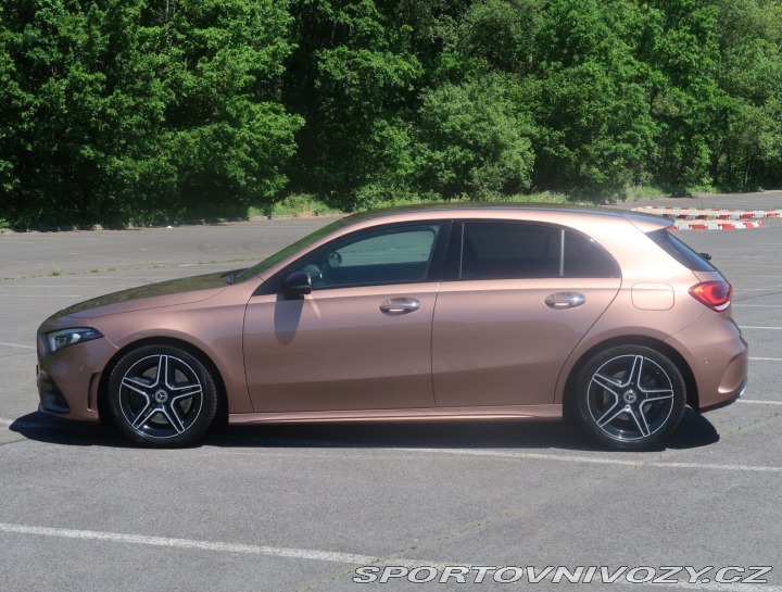 Mercedes-Benz A AMG line A 250 2022
