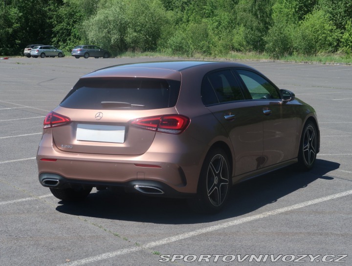 Mercedes-Benz A AMG line A 250 2022