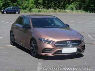 Mercedes-Benz A AMG line A 250 2022