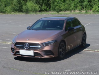 Mercedes-Benz A AMG line A 250 2022