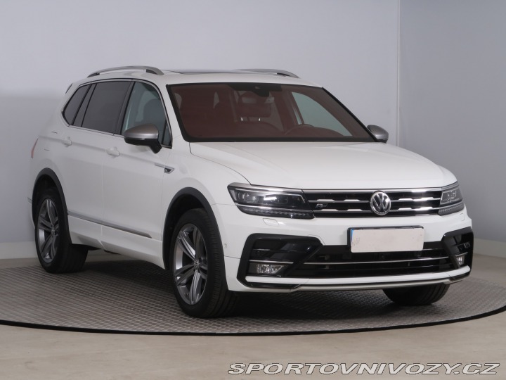 Volkswagen Ostatní modely Tiguan Allspace R-Line 2.0 BiTDI 2020