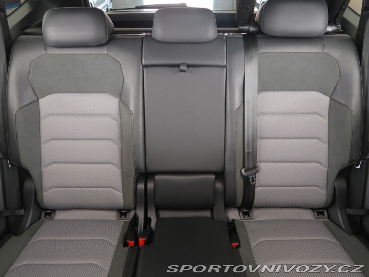 Volkswagen Ostatní modely Tiguan Allspace R-Line 2.0 BiTDI 2020