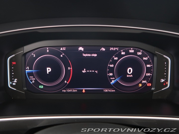 Volkswagen Ostatní modely Tiguan Allspace R-Line 2.0 BiTDI 2020