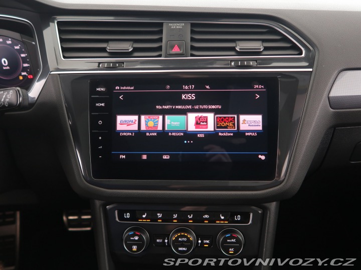 Volkswagen Ostatní modely Tiguan Allspace R-Line 2.0 BiTDI 2020