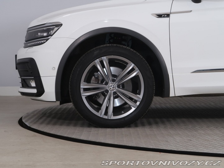 Volkswagen Ostatní modely Tiguan Allspace R-Line 2.0 BiTDI 2020