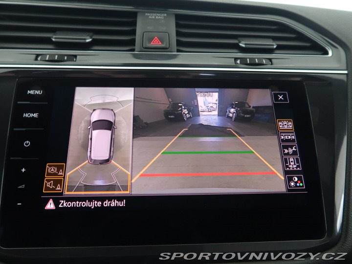 Volkswagen Ostatní modely Tiguan Allspace R-Line 2.0 BiTDI 2020