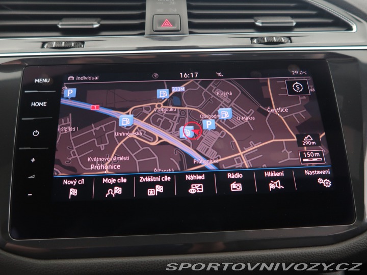 Volkswagen Ostatní modely Tiguan Allspace R-Line 2.0 BiTDI 2020