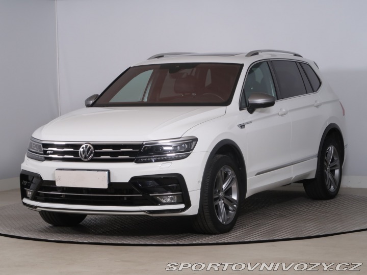 Volkswagen Ostatní modely Tiguan Allspace R-Line 2.0 BiTDI 2020