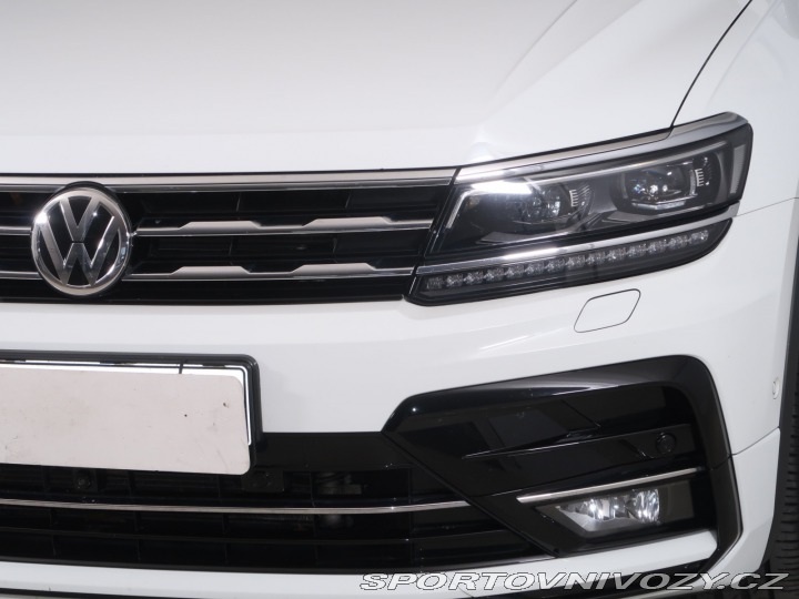Volkswagen Ostatní modely Tiguan Allspace R-Line 2.0 BiTDI 2020