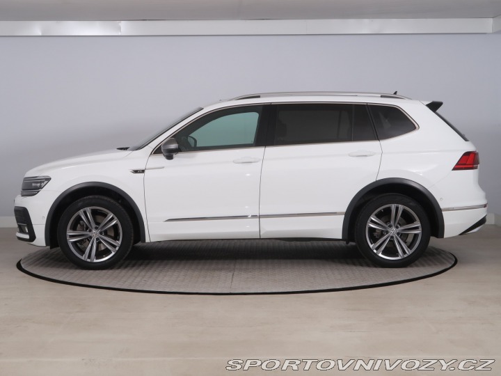 Volkswagen Ostatní modely Tiguan Allspace R-Line 2.0 BiTDI 2020