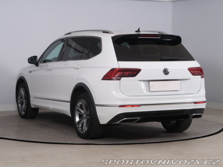 Volkswagen Ostatní modely Tiguan Allspace R-Line 2.0 BiTDI 2020