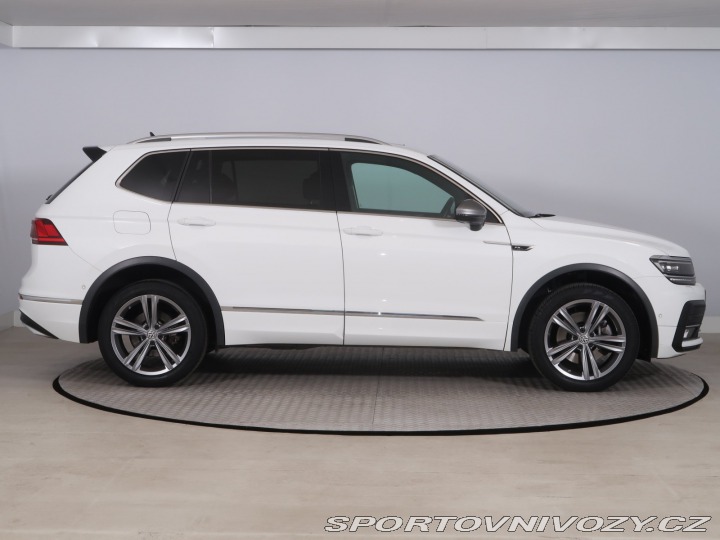 Volkswagen Ostatní modely Tiguan Allspace R-Line 2.0 BiTDI 2020
