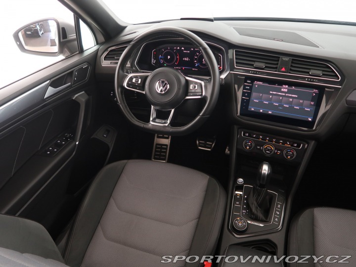 Volkswagen Ostatní modely Tiguan Allspace R-Line 2.0 BiTDI 2020