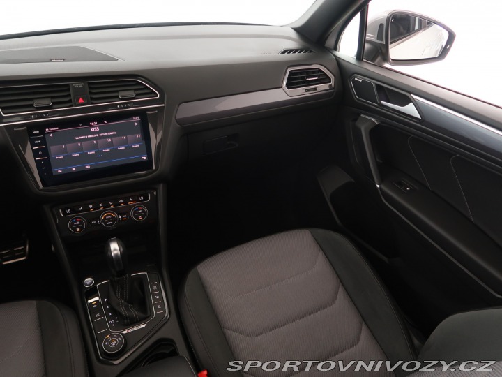Volkswagen Ostatní modely Tiguan Allspace R-Line 2.0 BiTDI 2020