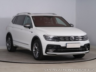 Volkswagen Ostatní modely Tiguan Allspace R-Line 2.0 BiTDI 2020