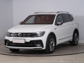 Volkswagen Ostatní modely Tiguan Allspace R-Line 2.0 BiTDI 2020