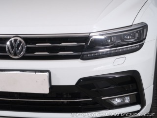 Volkswagen Ostatní modely Tiguan Allspace R-Line 2.0 BiTDI 2020
