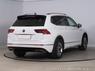Volkswagen Ostatní modely Tiguan Allspace R-Line 2.0 BiTDI 2020