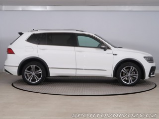 Volkswagen Ostatní modely Tiguan Allspace R-Line 2.0 BiTDI 2020