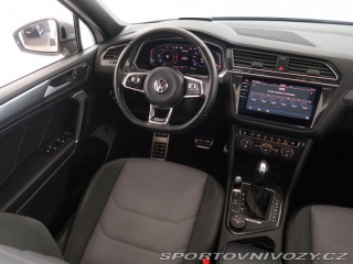 Volkswagen Ostatní modely Tiguan Allspace R-Line 2.0 BiTDI 2020