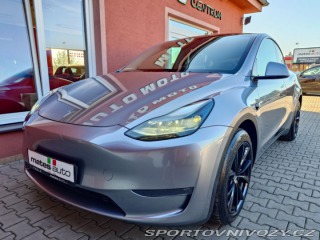 Tesla Model Y Long Range Dual Motor 378 2023