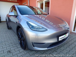 Tesla Model Y Long Range Dual Motor 378 2023